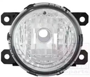 VAN WEZEL 2970959 -  Фара дневного освещения